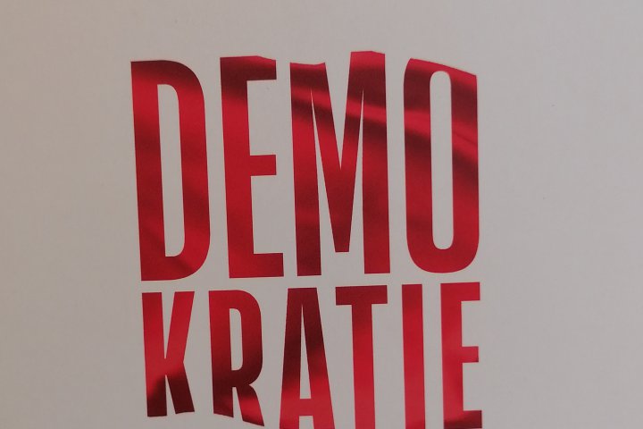 Ist das noch Demokratie, oder kann das weg