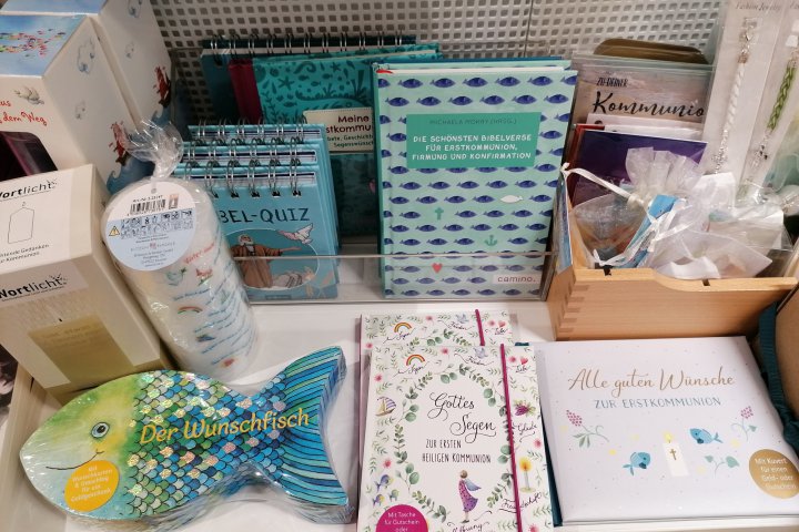 Kommunion / Konfirmation